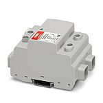 Phoenix Contact, VAL-MB Lightning / Surge Arrester 1500 V dc Maximum Voltage Rating Lightning Arrester, Surge Arrester