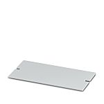 Phoenix Contact Light Grey PA Cover Plate, 73.6 x 41.8 x 1mm