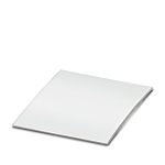 Phoenix Contact Touch Protection for Use with Equipment Marking, Unlabeled