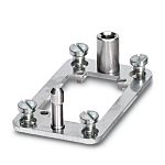 Phoenix Contact Docking Frame Thread Size B6, For Use With Contact Inserts