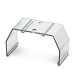 Mounting Plate for Conveyor Systems, Or Machine Gaurding, Used In Automation