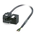 Phoenix Contact Solenoid Valve Connector for use with Valve Connector