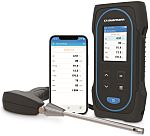 SAUERMANN. Flue Gas Analyser, ±10%, 200mbar Max