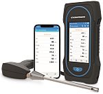 SAUERMANN. Flue Gas Analyser, ±10%, 200mbar Max