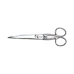 Bernstein 180 mm Steel Household Scissors