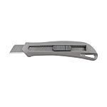 Bernstein Knife with Cutter Blade Blade, Retractable, 18mm Blade Length