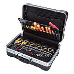 Bernstein 78 Piece Tool Case Tool Kit with Case