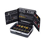 Bernstein 113 Piece Tool Case Tool Kit with Case
