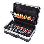 Bernstein 75 Piece Tool Case Tool Kit with Case