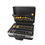 Bernstein 61 Piece Tool Case Tool Kit with Case