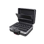 Bernstein Bernstein 58 drawers  ABS Tool Case 2 Wheels, 470 x 360 x 210mm