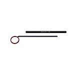 Bernstein Inspection Mirror Probe, 23mm mirror dia. , flexible , Adjustable No , with Magnifier