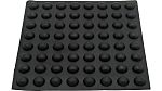RND Rubber Spacer