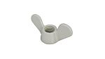 20mm Polyamide Wingnut, M4mm