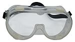 Gafas panorámicas de seguridad RND RND 600, antirrayaduras, antivaho