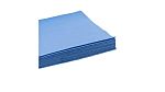 RND Blue Cellulose Cloths for Cleaning, Pack, 300 x350mm