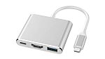 RND 4K USB 3.0 Docking Station with HDMI - 2 x USB ports, USB C