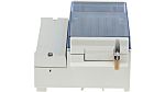 RND RND 455 ABS, Polycarbonate PCB Enclosure, 256x132.5x217mm