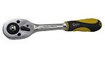 RND RND 550-00411 3/8 in Square Ratchet Handle with Ratchet Handle, 205 mm Overall