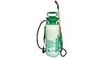 RND Green/White Dispensing Bottle, 8000ml