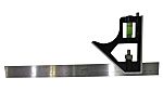 RND 300mm Combination Square, Stainless Steel