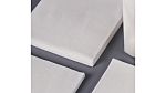 RND White Cellulose Cloths for Cleaning, Pack, 300 x 300mm