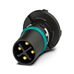 Phoenix Contact PIN Circular Connector Insert 4 Way for use with Circular Connector