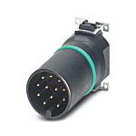 Phoenix Contact PIN Circular Connector Insert 12 Way for use with Circular Connector Inserts