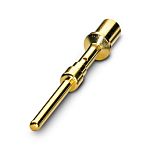 Phoenix Contact Male Crimp Crimp Contact, Contact Size 2mm, Wire Size 4 mm²