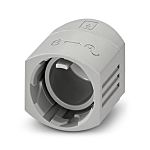 Phoenix Contact IPD Dust Cap IP66, IP68, IP69 Rated, Polyamide