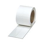 Phoenix Contact 1060 White Label Roll, 19mm Width, 6mm Height, 10000Per Roll Qty