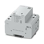 Phoenix Contact, FLT-MB Surge Arrester 264 V ac Maximum Voltage Rating 50kA Maximum Surge Current Surge Arrester