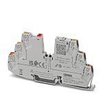Phoenix Contact Electronic Circuit Breaker 1 → 6A 48V PTCB E1, 1 channels , DIN Rail
