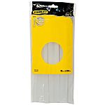 DeWALT STANLEY 12mm Transparent Glue Sticks Glue Sticks 24 12mm