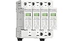 Finder, 7P Surge Protection Device 275 V Maximum Voltage Rating 60kA Maximum Surge Current Surge Protection