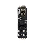 Phoenix Contact Distribution Block, 4 Way, 2.5 → 6mm², 70A, 24 V dc, Black