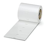 Phoenix Contact EMT White Label Roll, 50mm Width, 26mm Height, 500Per Roll Qty