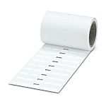 Phoenix Contact White Adhesive Multipurpose Label Sheet, Pack of 1Sheets