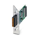 Phoenix Contact, TC EXTENDER Surge Protection Plug 24 V dc Maximum Voltage Rating 9kA Maximum Surge Current Surge
