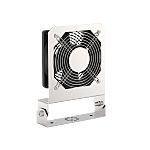 Pfannenberg 1811 Series Enclosure Fan, 24V, 170m³/h, 161 x 202 x 46mm