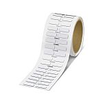 Phoenix Contact EMLP White Label Roll, 27mm Width, 8mm Height, 1Per Roll Qty