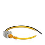 Phoenix Contact Rogowski Coil for Use with Measures The Ac Current Of Rails And Power Lines