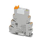 Phoenix Contact 1176847 Series Relay, Voltage Input, 250V ac/dc Supply