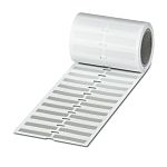 Hoja de etiquetas Phoenix Contact 0800348, 1EA Plata