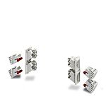 Phoenix Contact ICS-KIT Connector Set Containing Pcb Connector