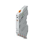 Phoenix Contact CAPAROC Electronic Circuit Breaker 20A 12 V, 24 V CAPAROC E1, 1 channels , Plug-On Type E