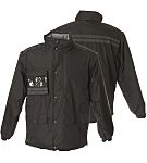 JRC 987691-C Black, Waterproof Jacket, XXL