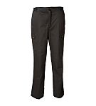 JRC 987370 Black Trousers Regular, Size XL