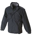 JRC 987502 Black, Waterproof Jacket, M