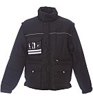 JRC 987519-C Black Jacket, XXL